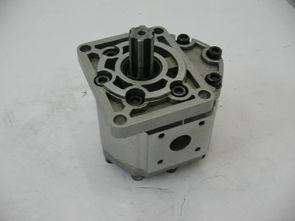 CBN系列齿轮泵 转速2000rpm、压力20MPa下的可靠动力解决方案与选购指南