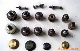 圆刀机齿轮在汽车配件领域的关键角色与应用解析