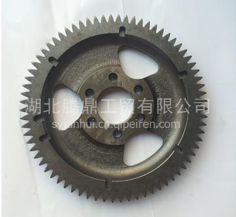 康明斯ISDe凸轮轴齿轮3955152系列详解 规格、辨别与应用