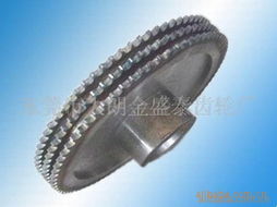 东莞市大朗金盛泰齿轮厂链轮产品列表 汽车配件领域的卓越选择